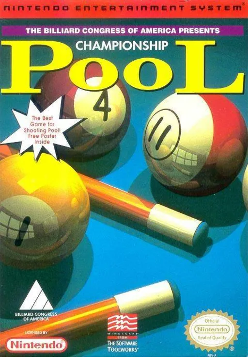 Championship Pool (USA)